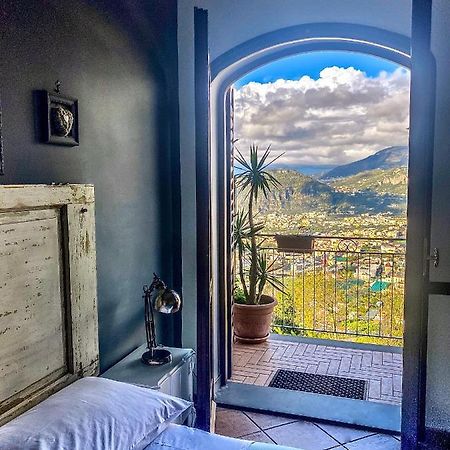 Villa Monica B&B Sorrento Eksteriør bilde