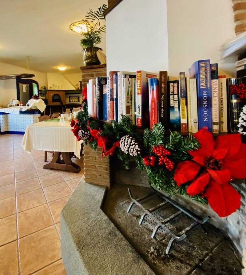 Villa Monica B&B Sorrento Eksteriør bilde