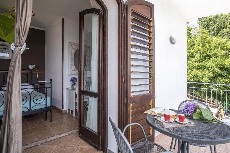 Villa Monica B&B Sorrento Eksteriør bilde