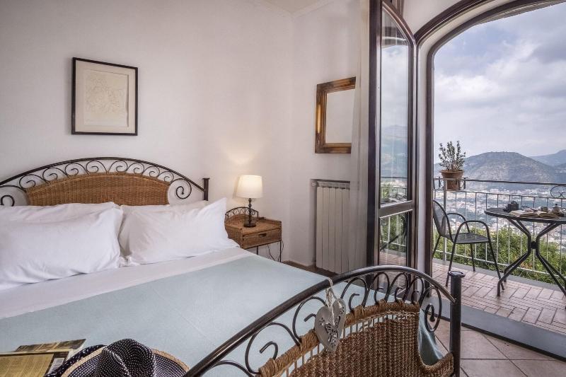 Villa Monica B&B Sorrento Eksteriør bilde