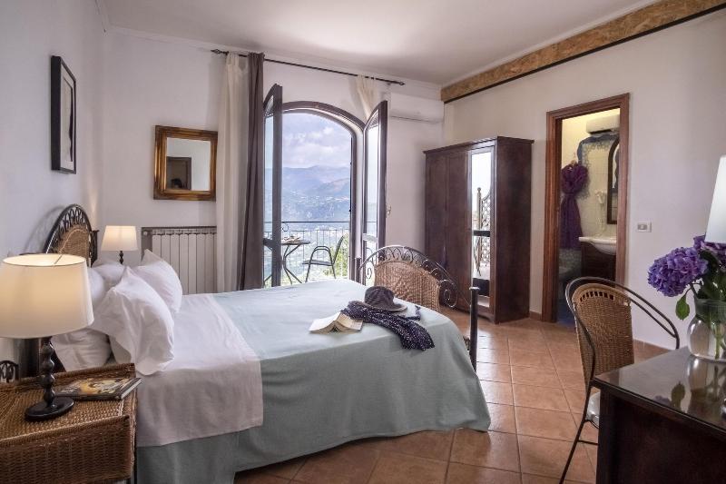 Villa Monica B&B Sorrento Eksteriør bilde