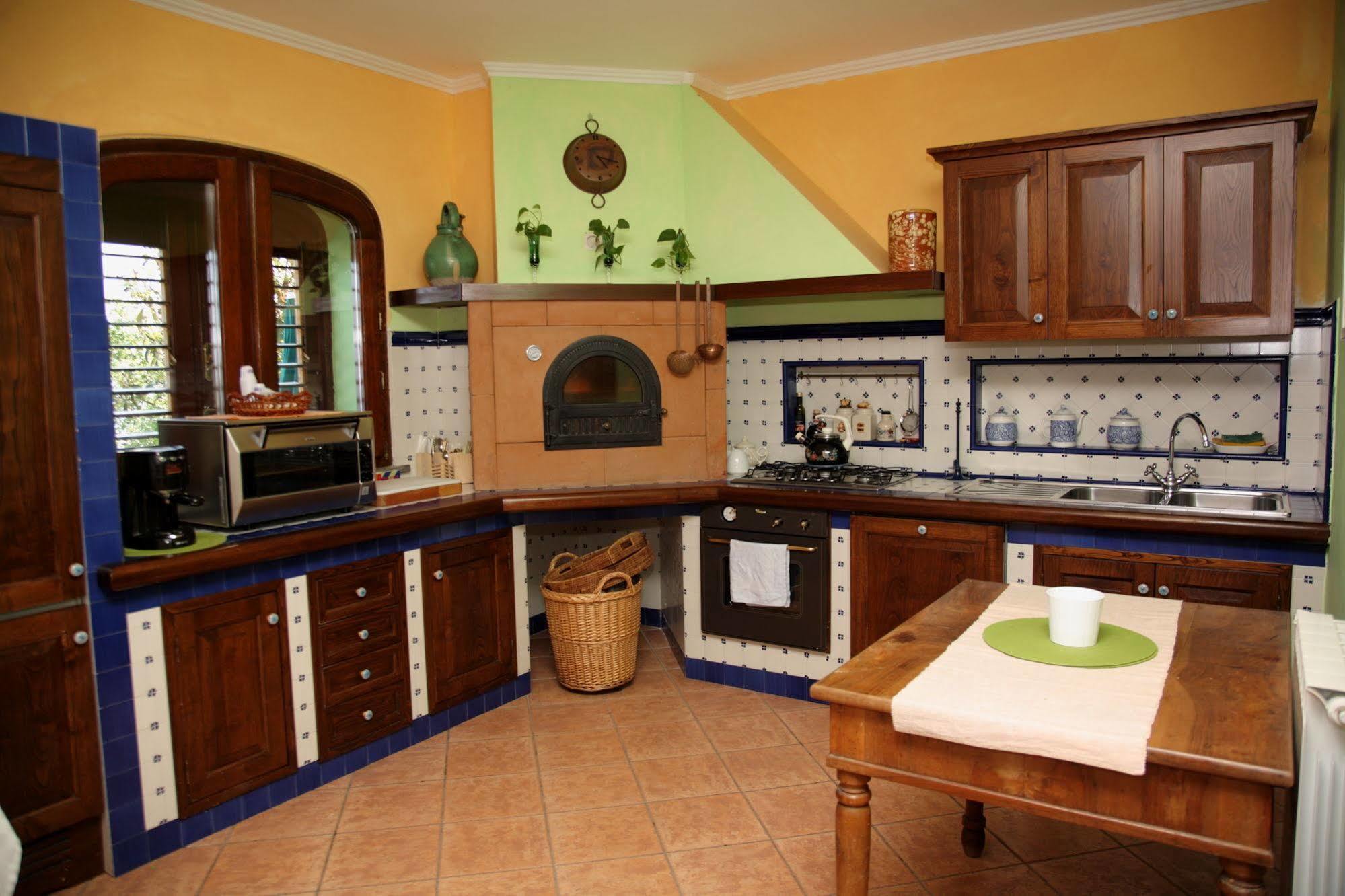Villa Monica B&B Sorrento Eksteriør bilde