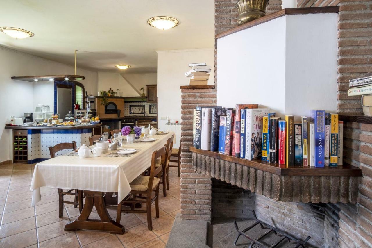 Villa Monica B&B Sorrento Eksteriør bilde