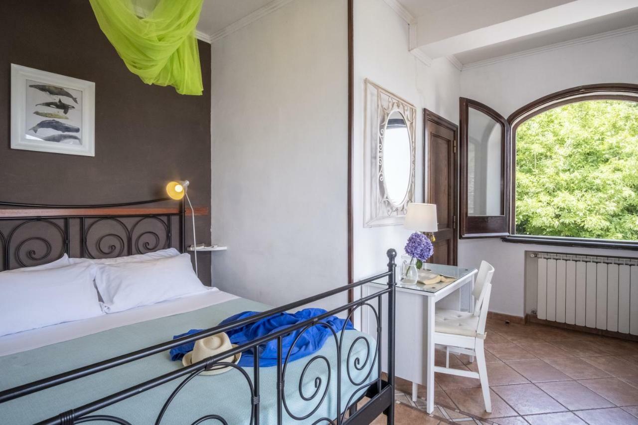Villa Monica B&B Sorrento Eksteriør bilde