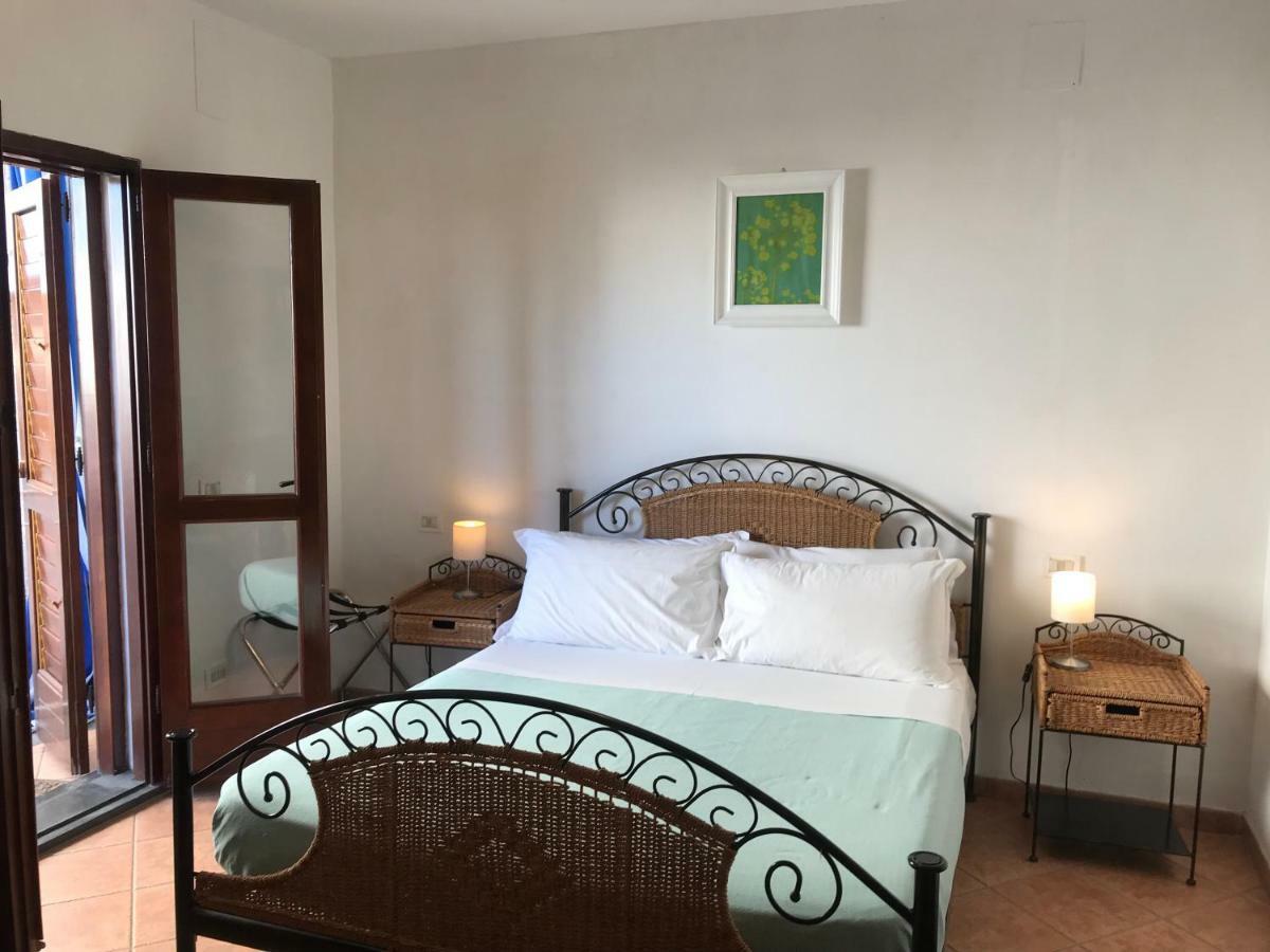 Villa Monica B&B Sorrento Eksteriør bilde
