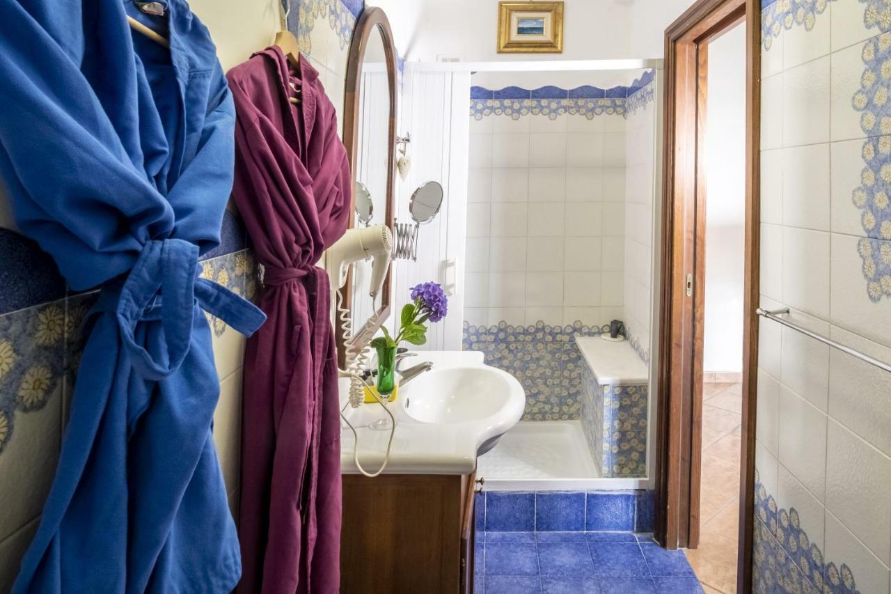 Villa Monica B&B Sorrento Eksteriør bilde