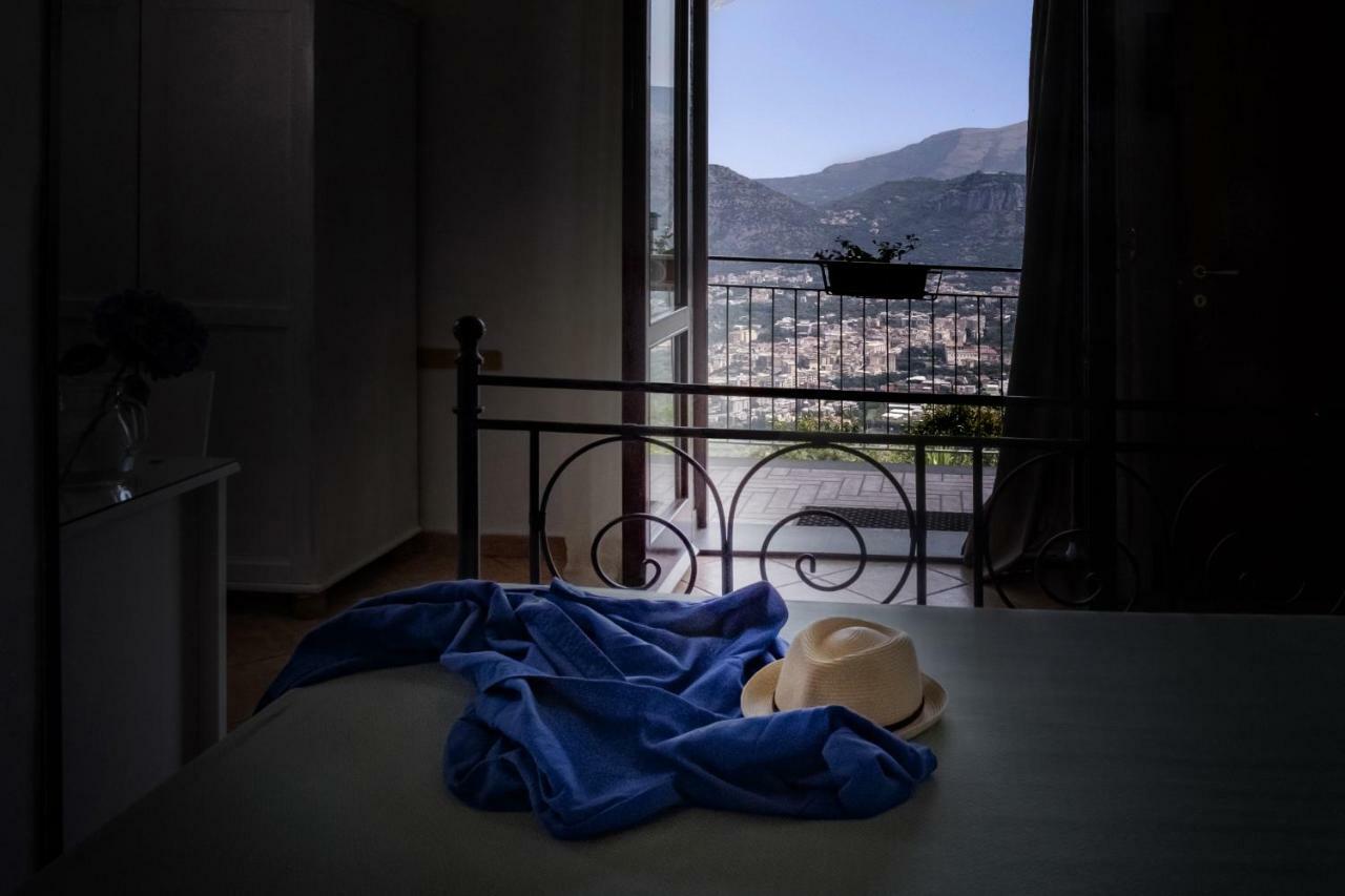 Villa Monica B&B Sorrento Eksteriør bilde